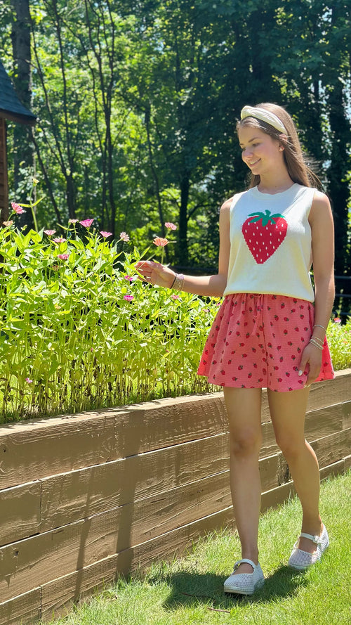 Strawberry Jammin'