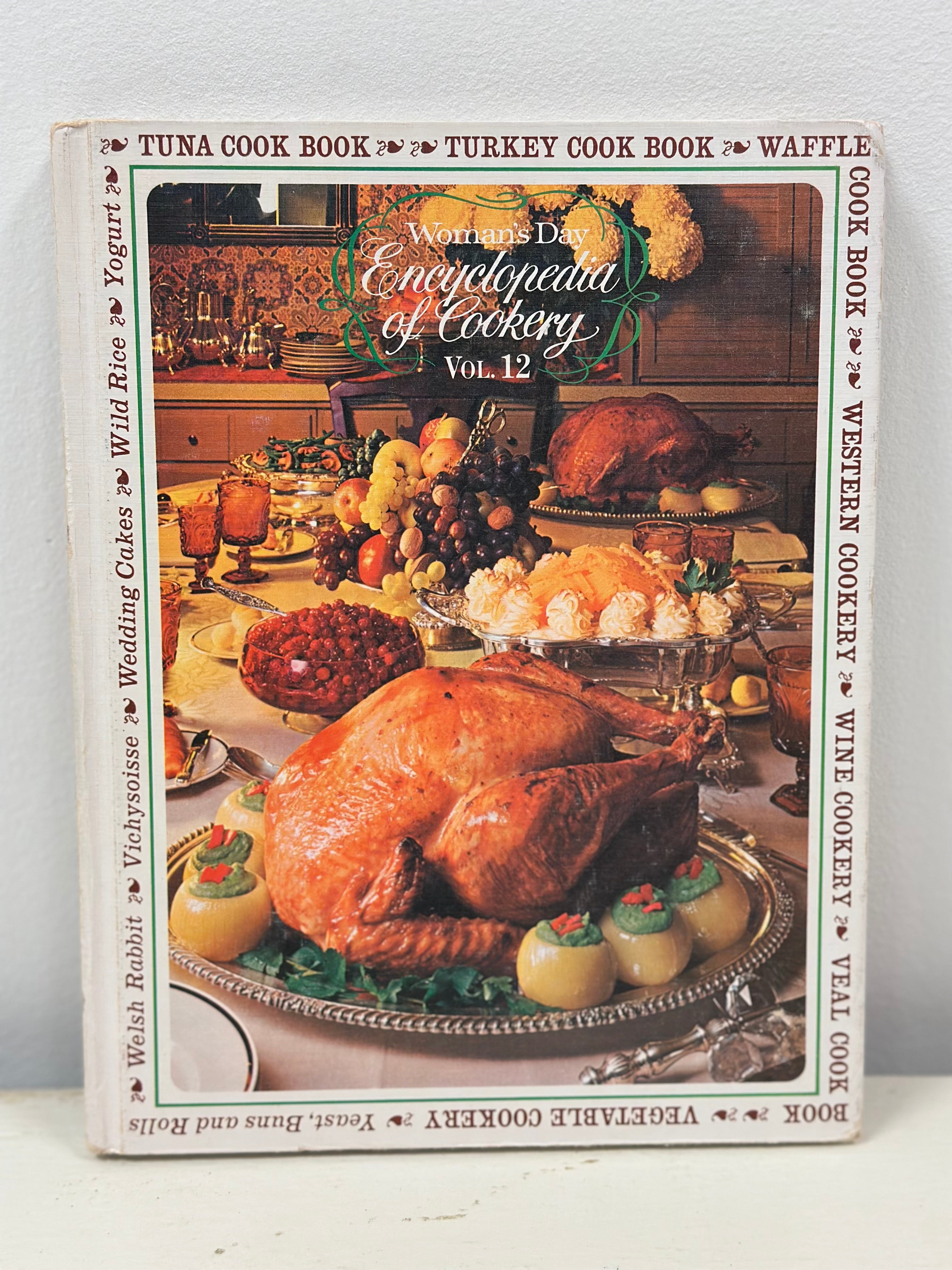 Women’s Day Encyclopedia of Cookery Book