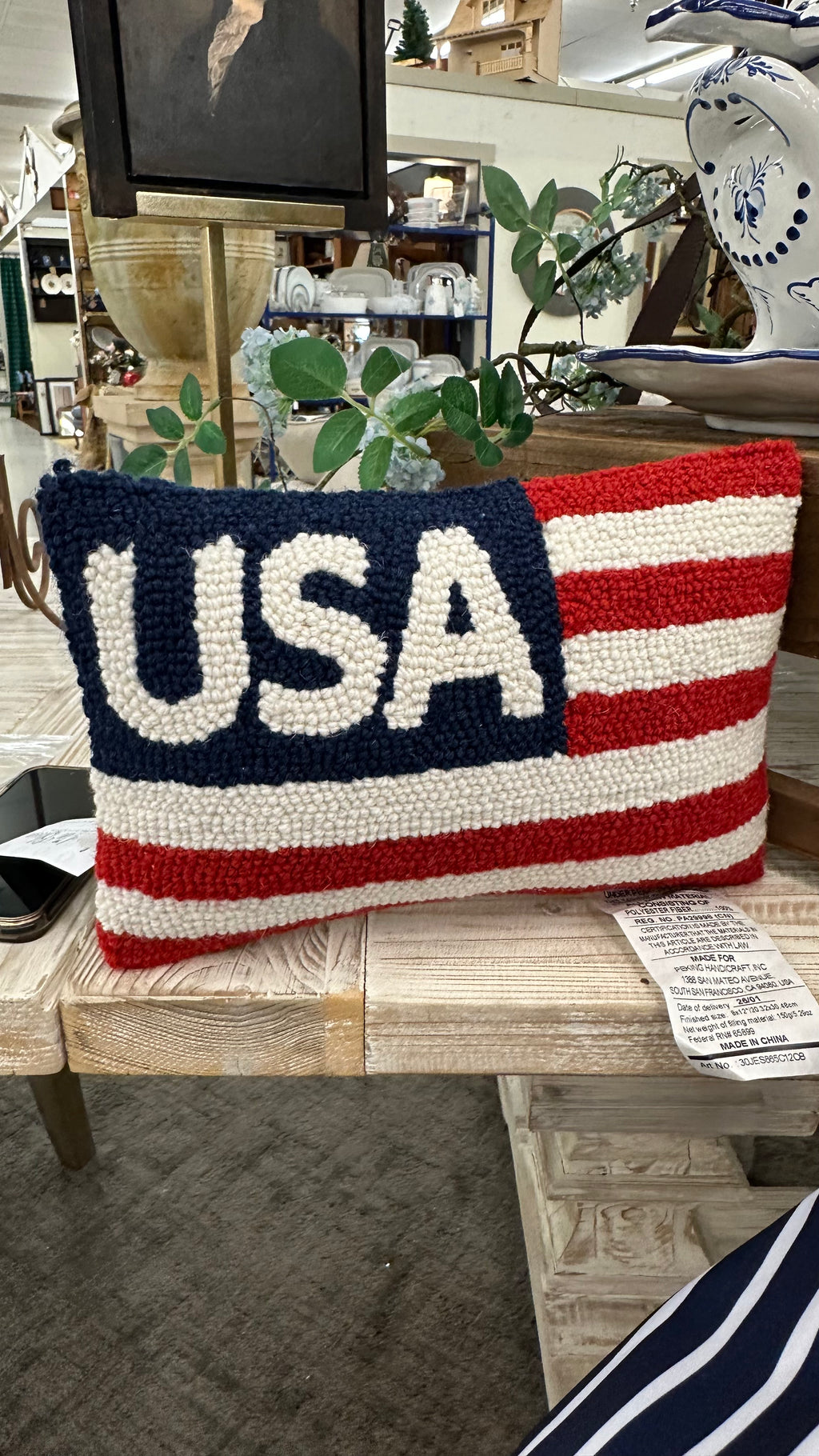 USA Gift Pillow