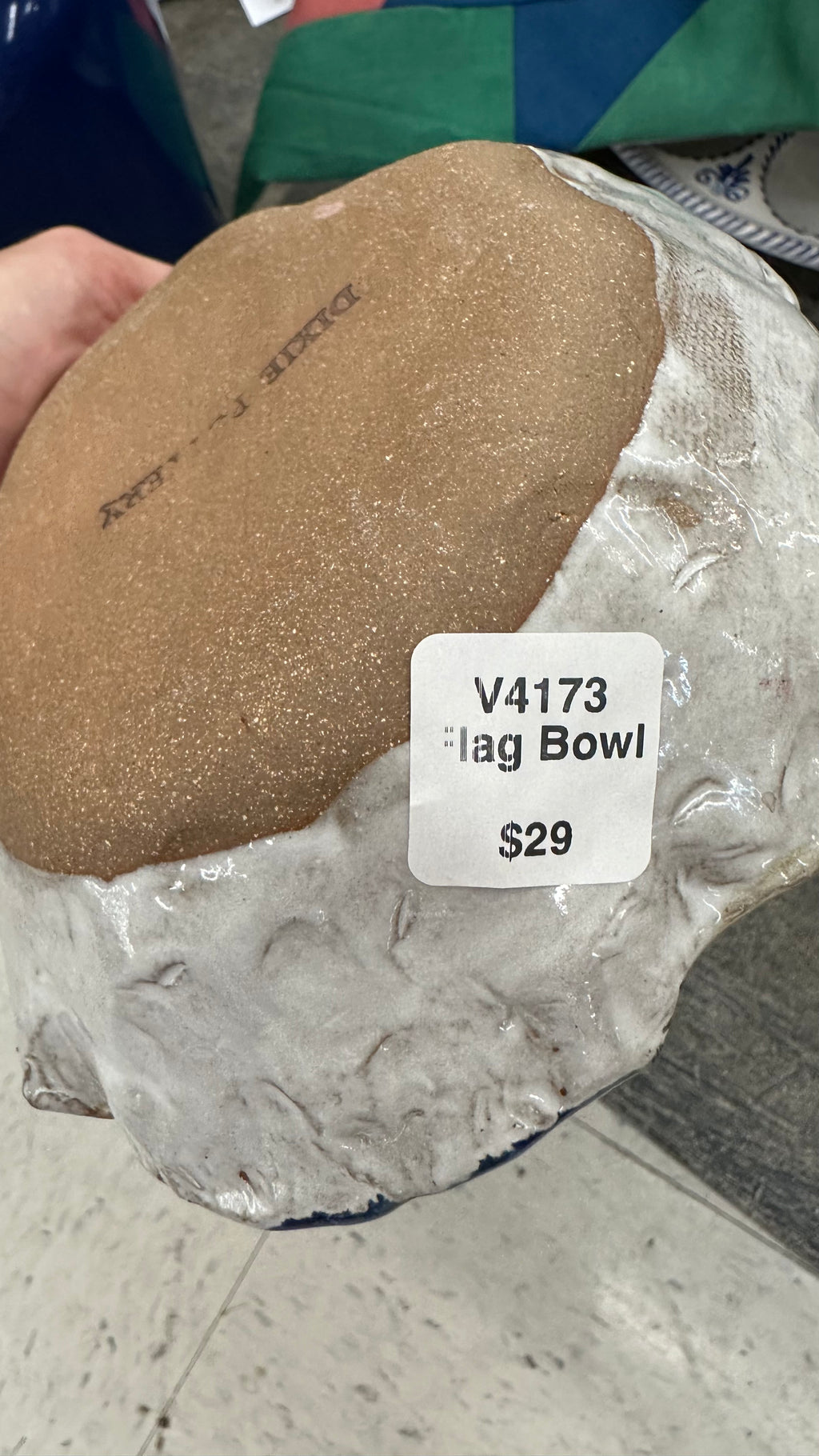 Flag Bowl
