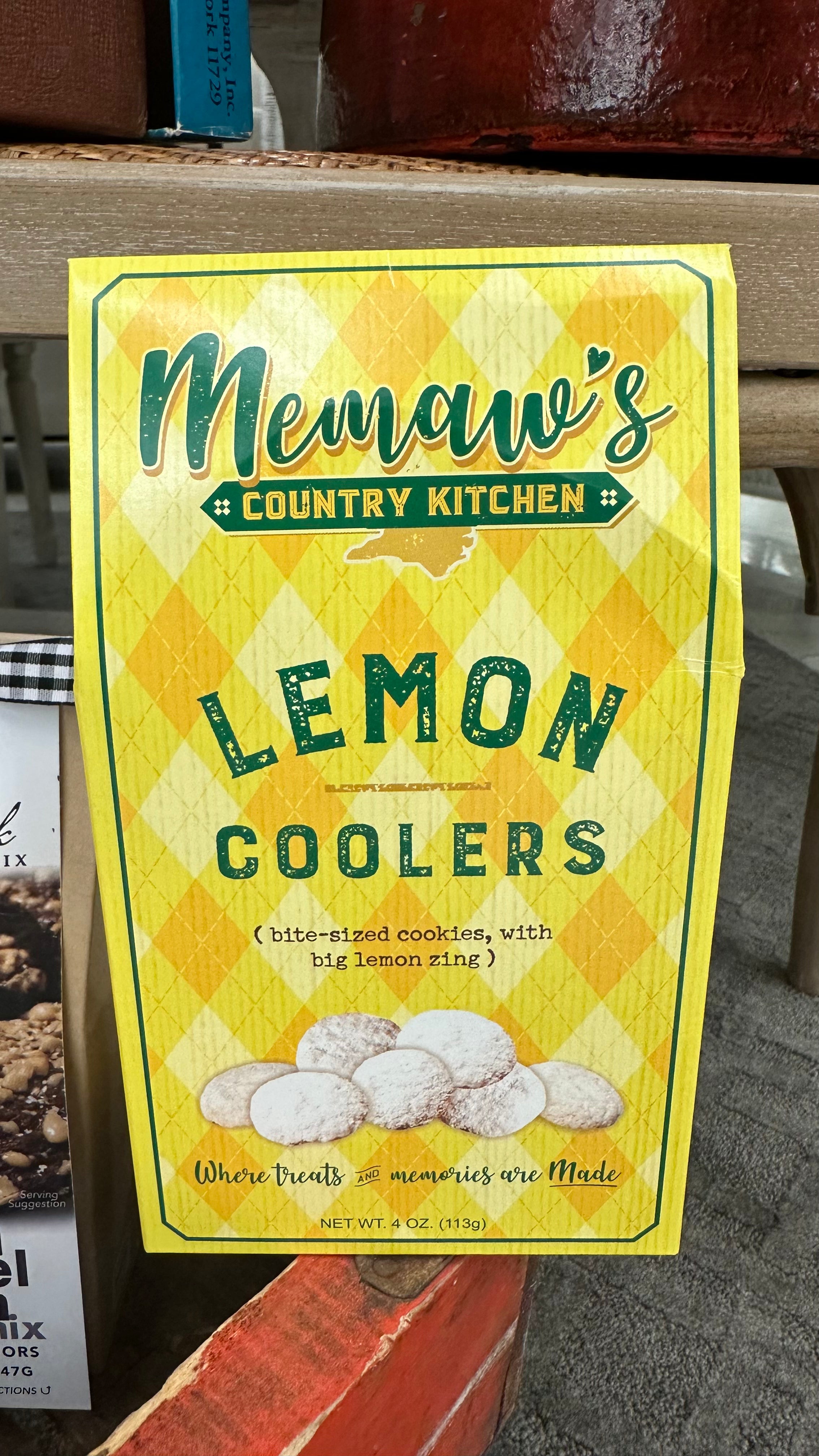 Meemaw's Country Kitchen Cookies
