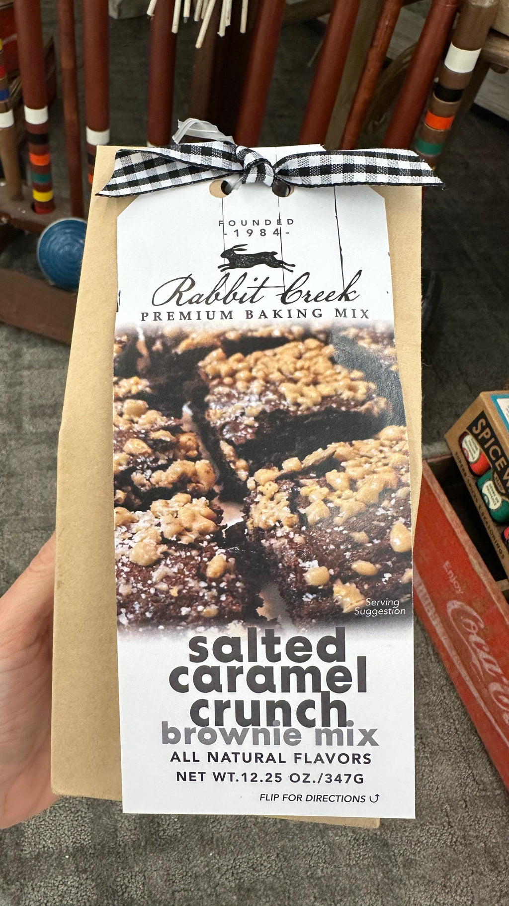 Rabbit Creek Baking Mix