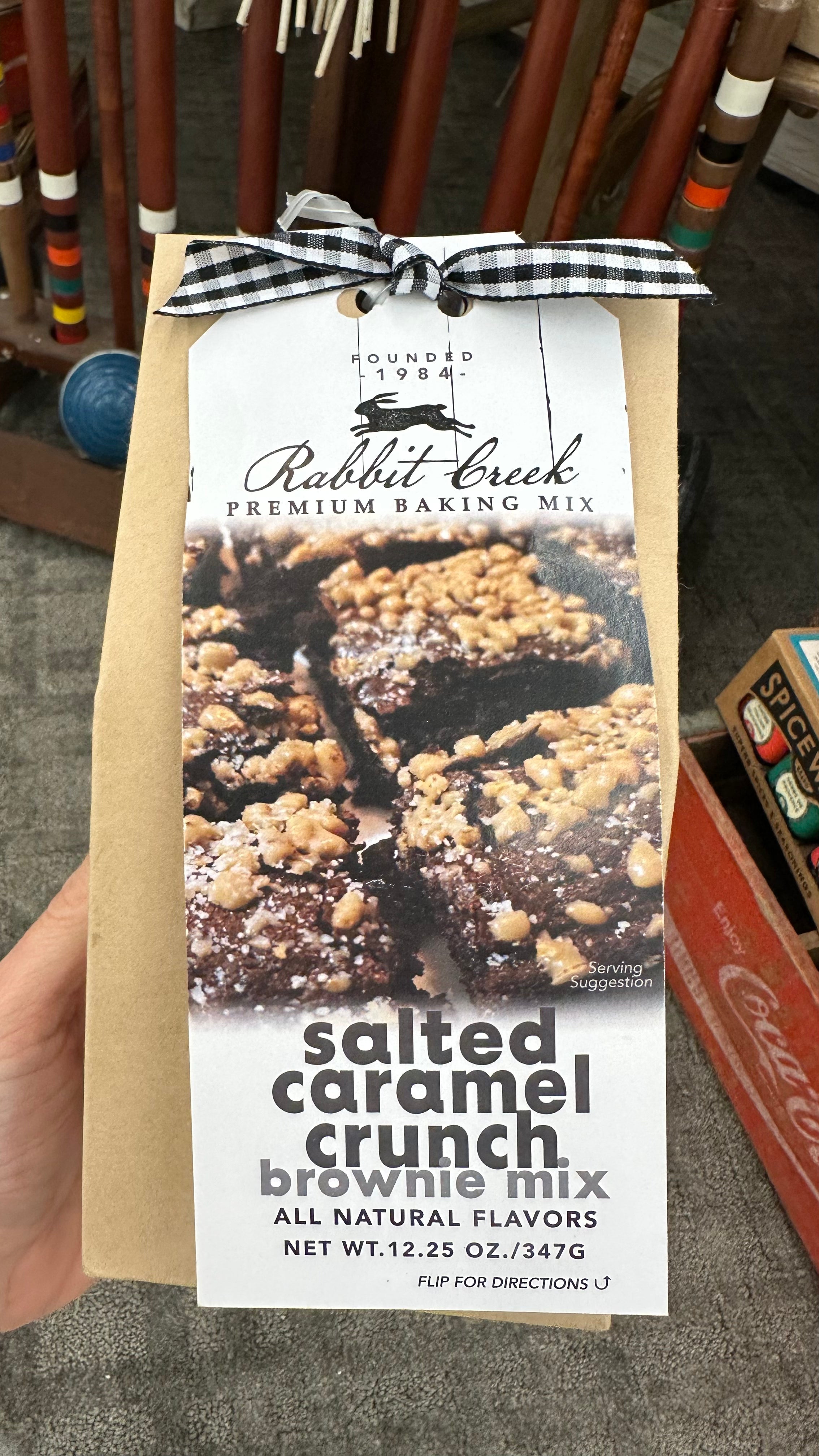Rabbit Creek Baking Mix