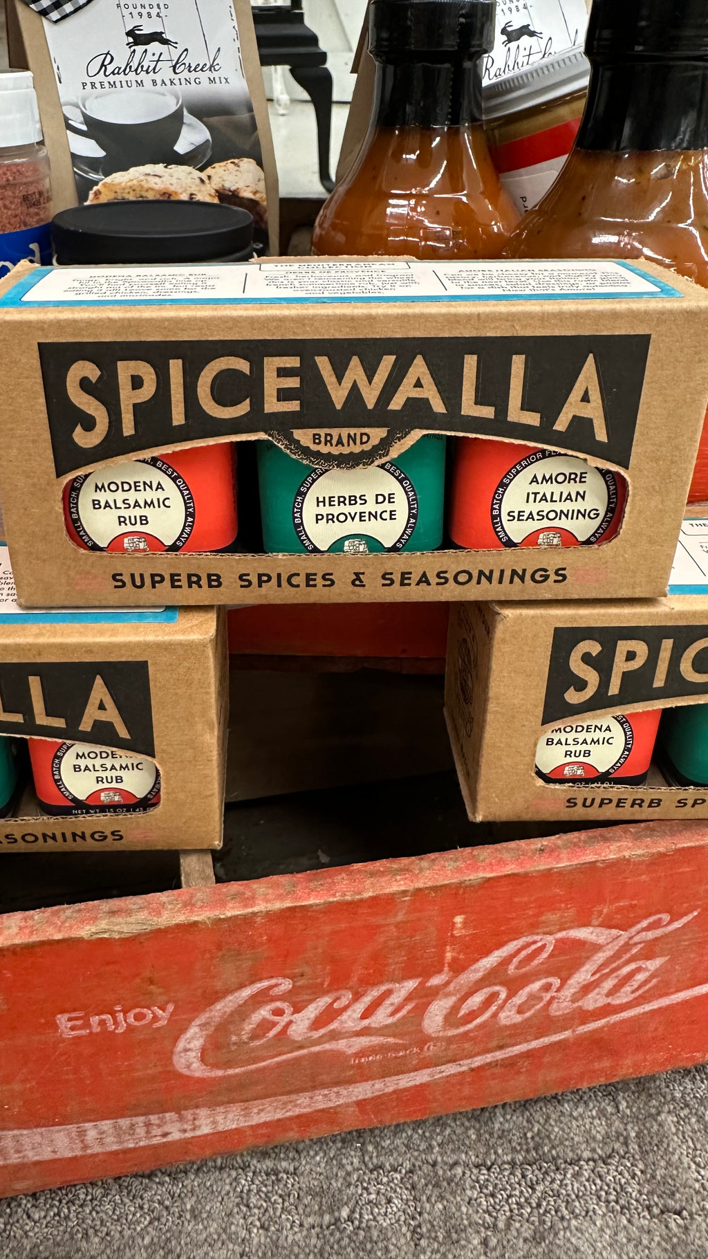 Spicewalla Seasonings Variety Pack