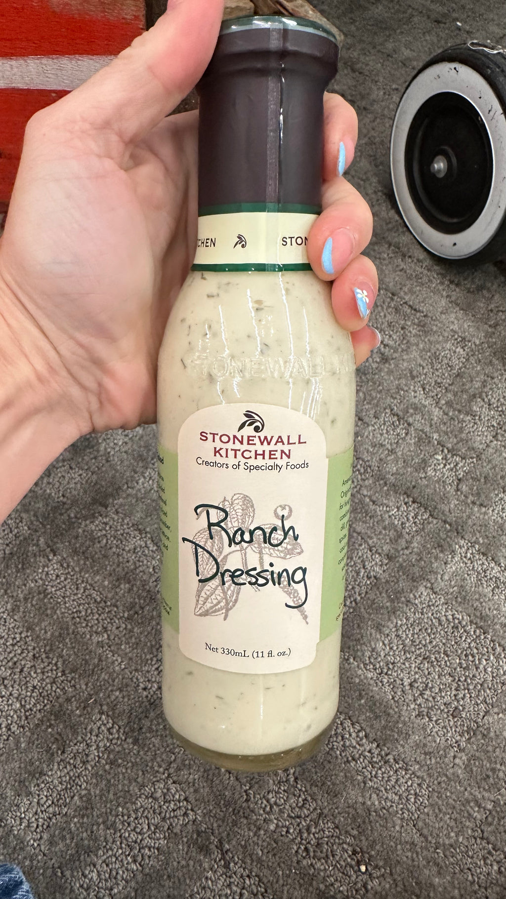 Stonewall Kitchen Dressing/Sauce