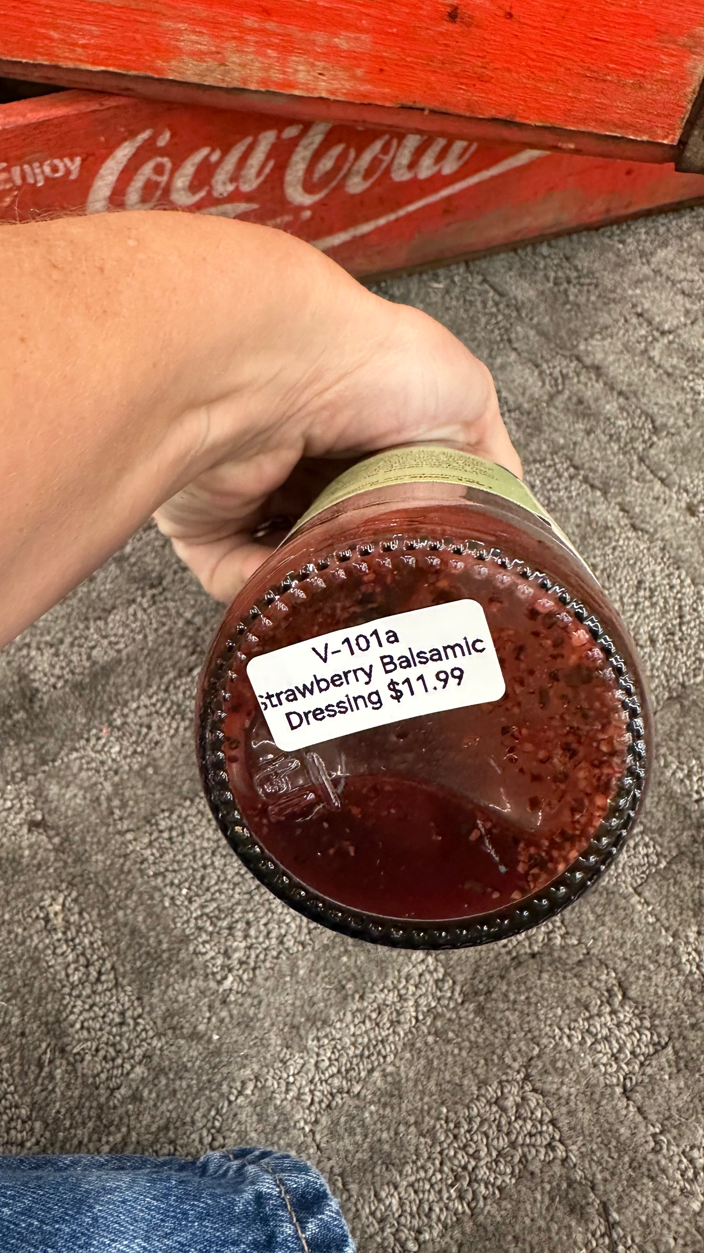 Stonewall Kitchen Dressing/Sauce