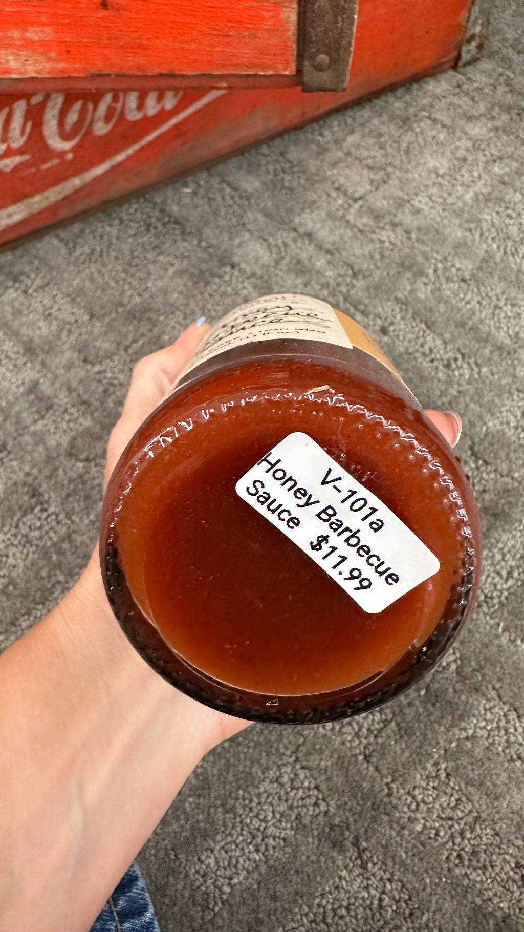 Stonewall Kitchen Dressing/Sauce