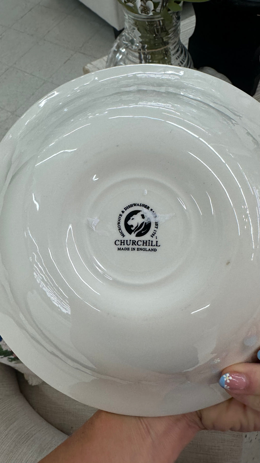 Churchill Dish Set (Set of 6) 39 pcs total