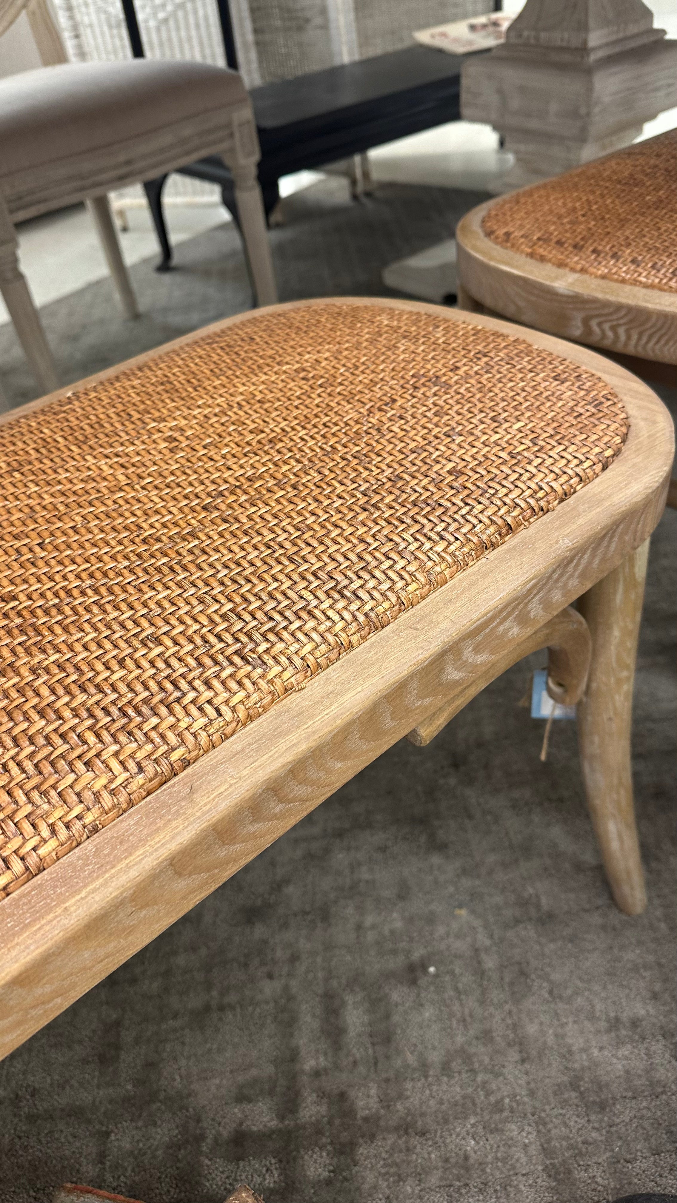 Evelyn Bench