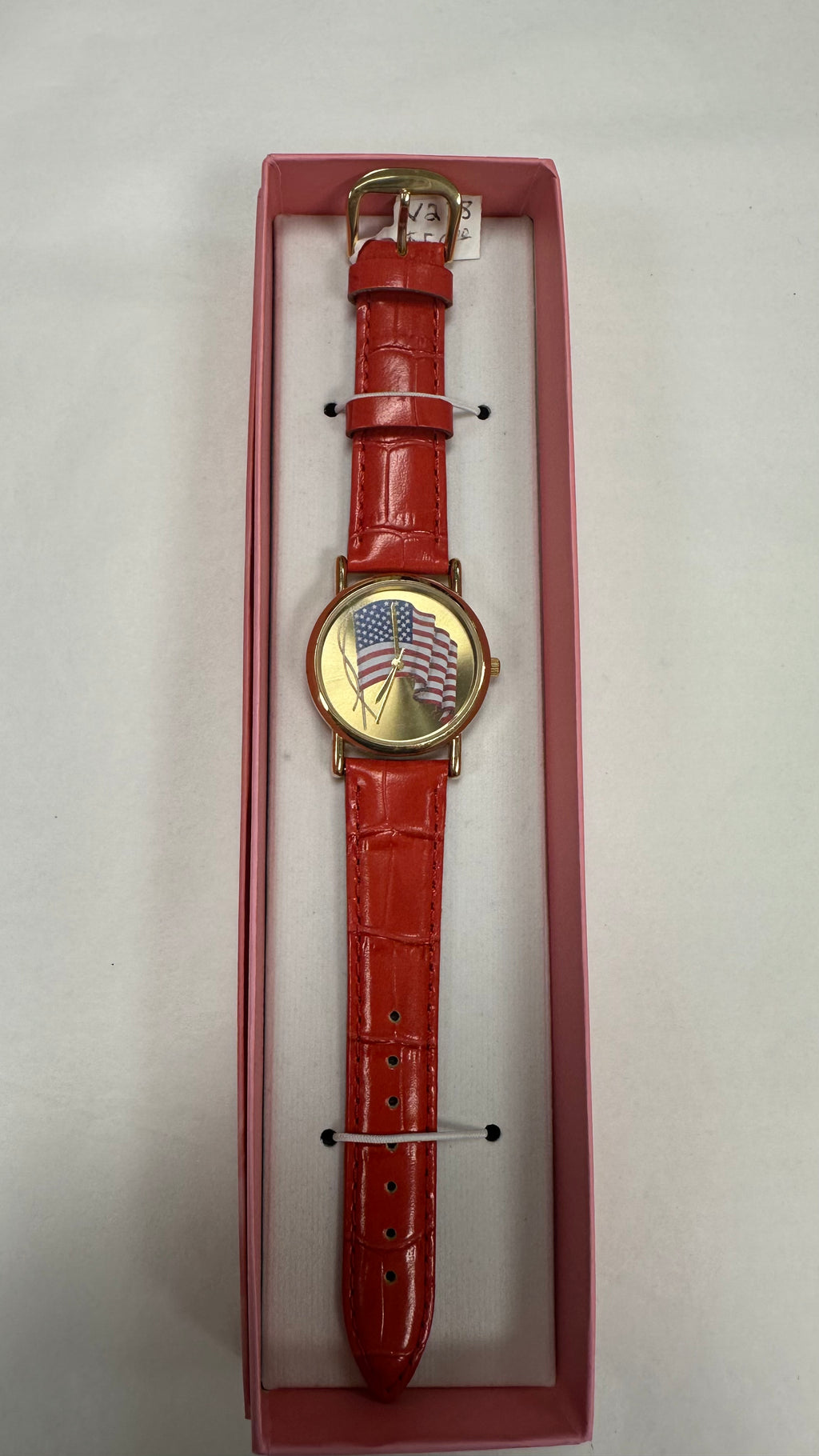 Flag Watch