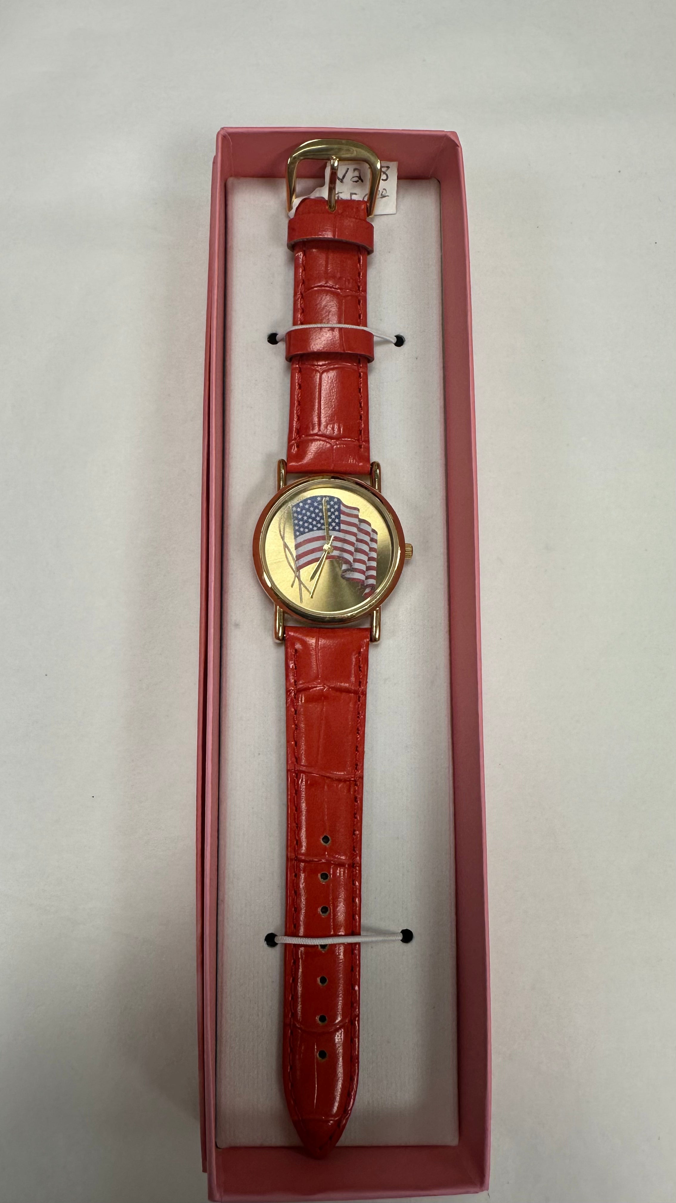 Flag Watch