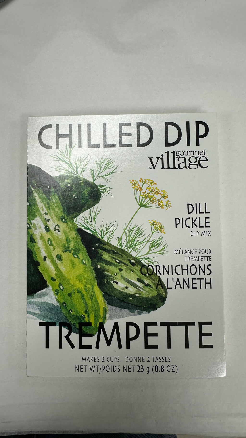 Gourmet Village Chilled Dip
