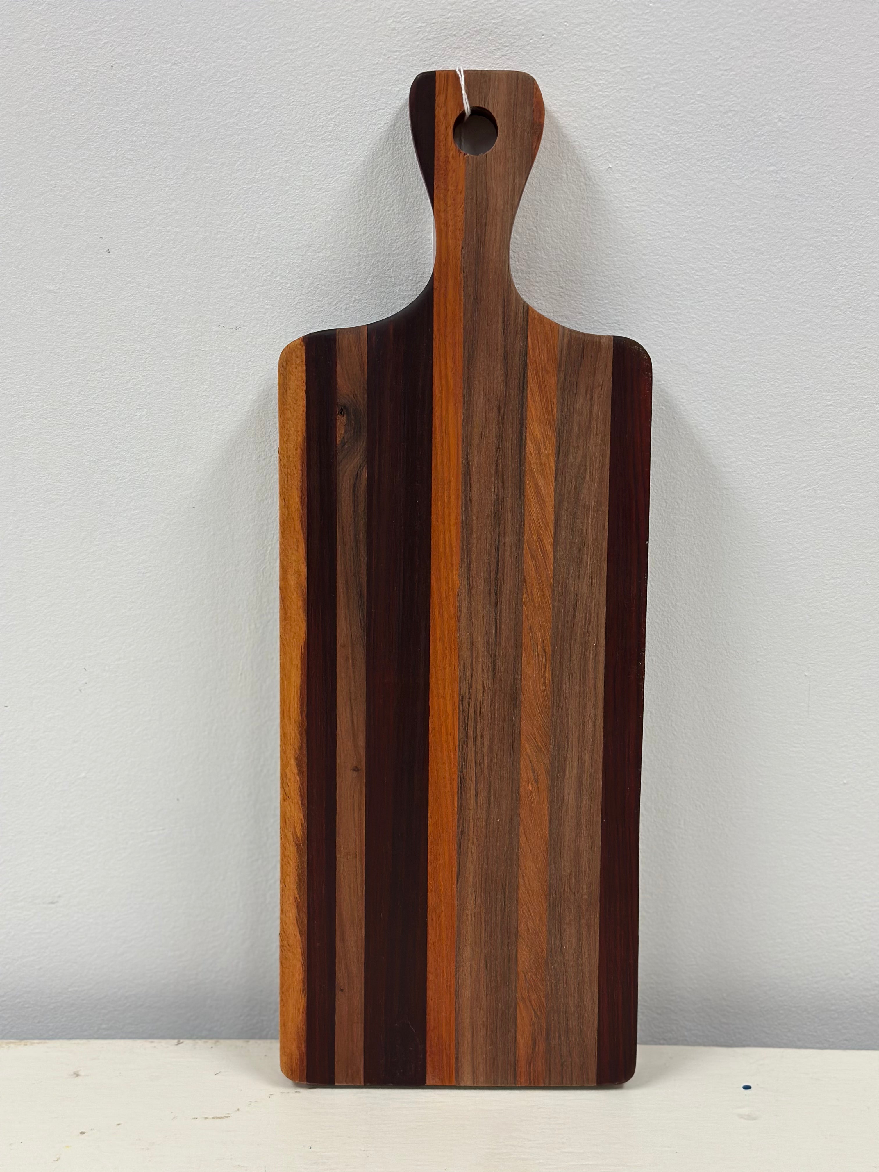 Multi Wood Cutting Board