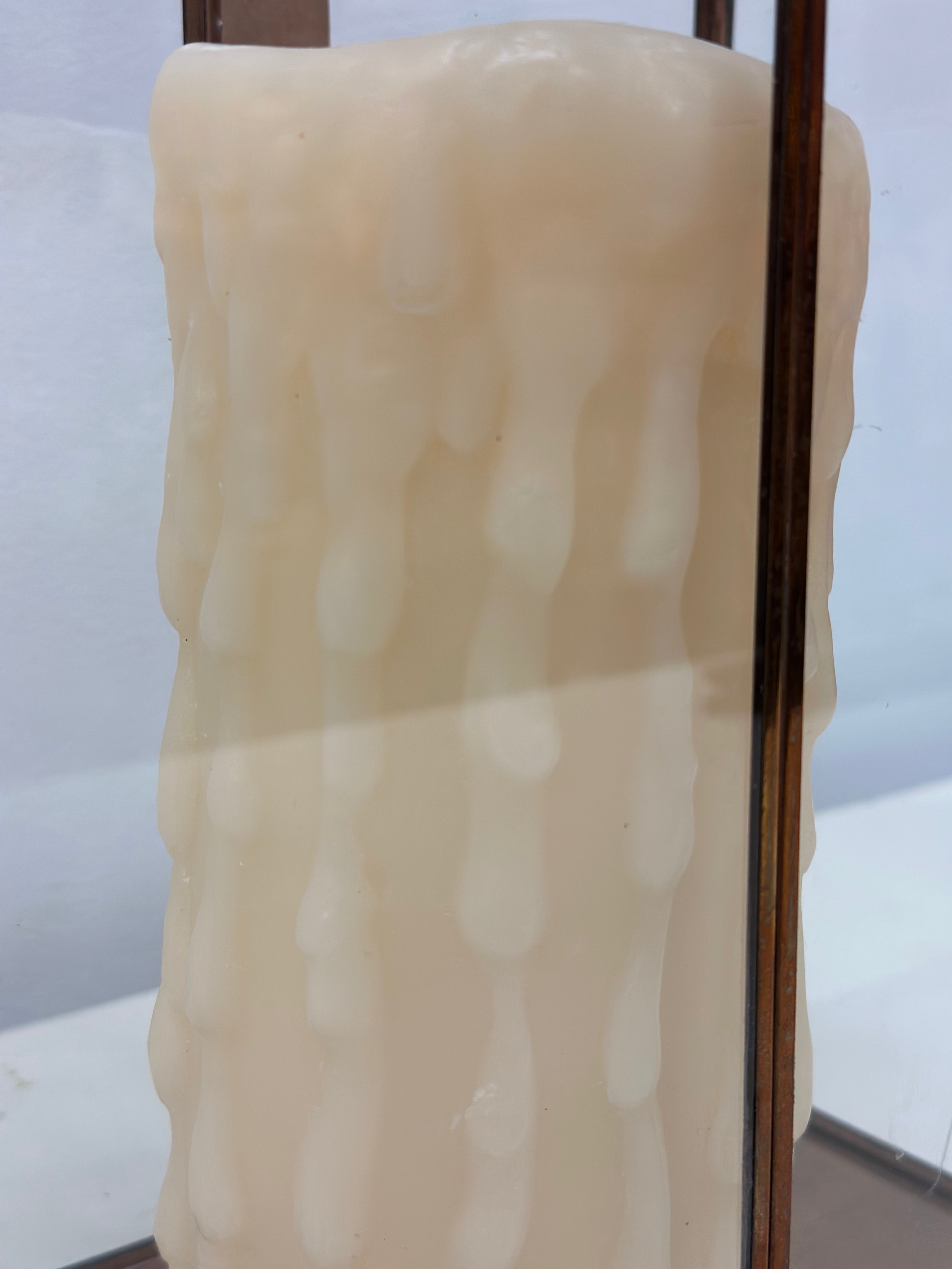 Luminaria Real-Look Flameless Candle