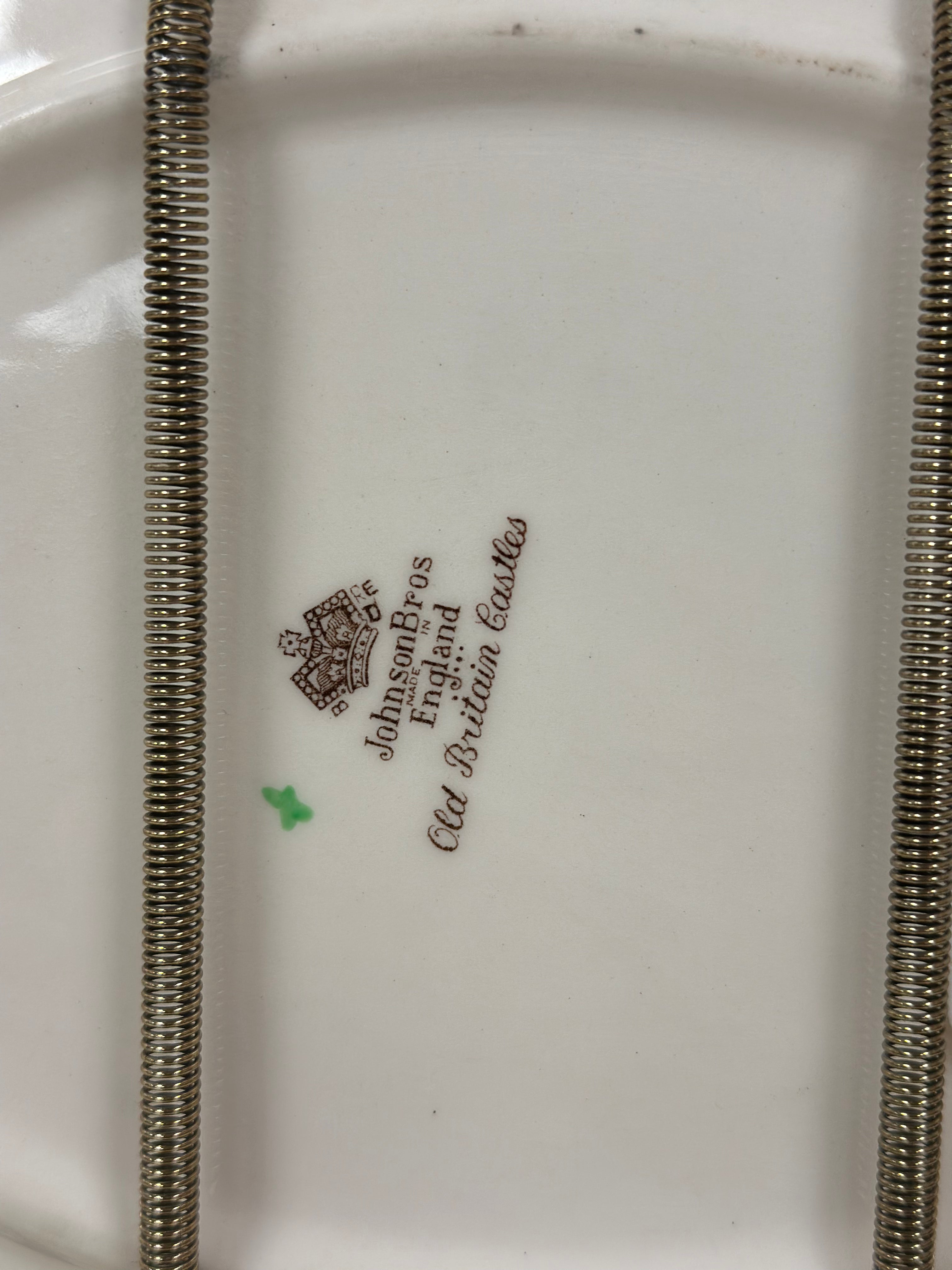 Johnson Brothers Serving Platter