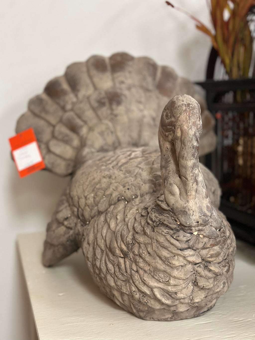 Concrete/Stone Turkey