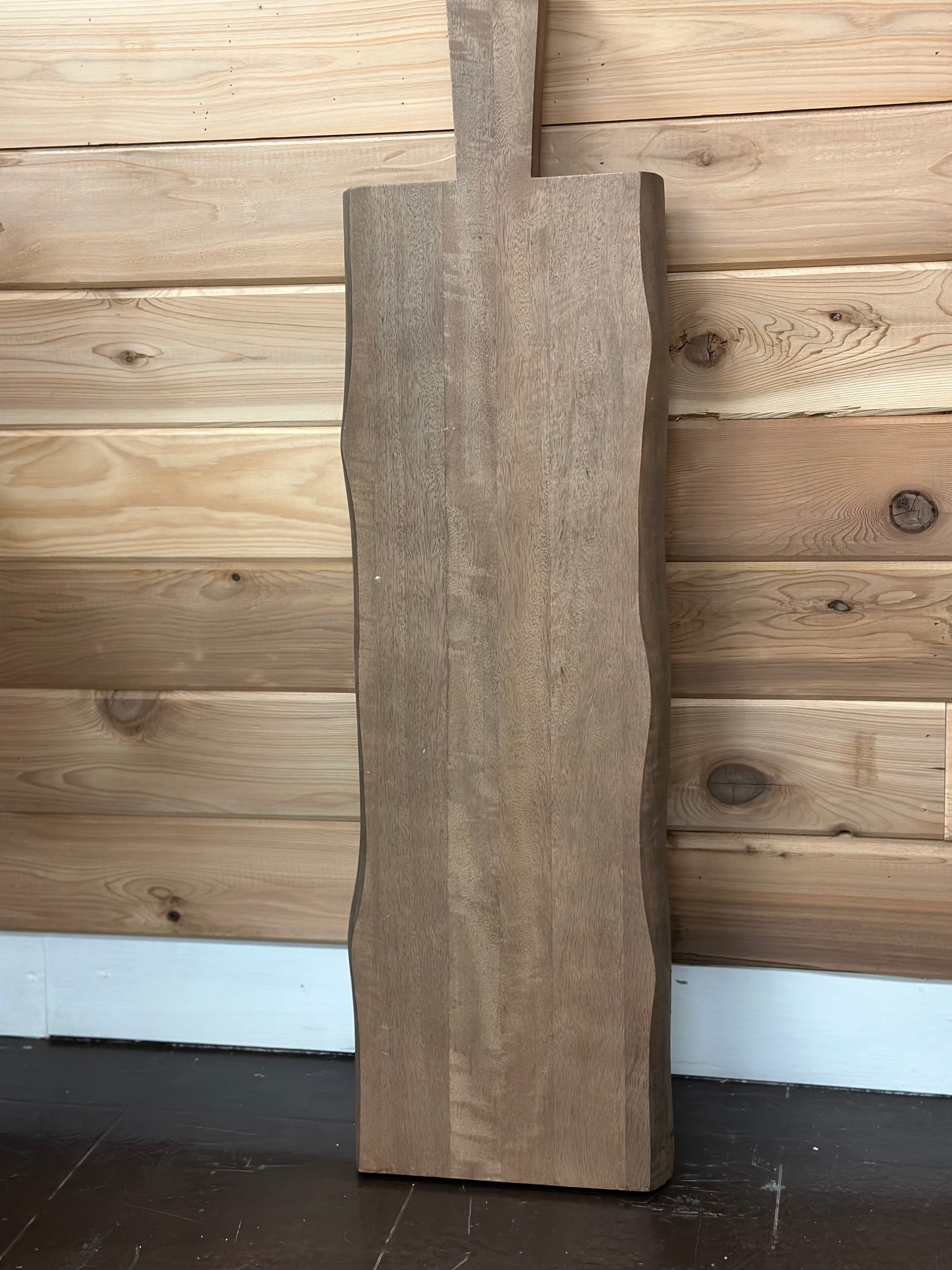 Long Wood Charcuterie Board