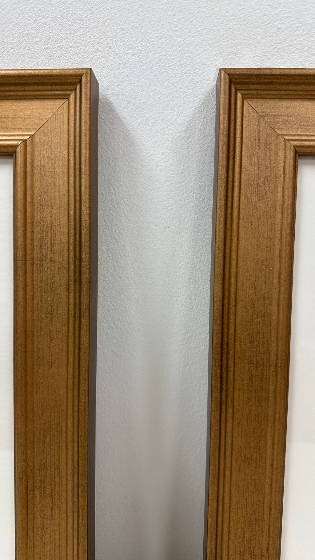 Custom Gold Framed Pheasants