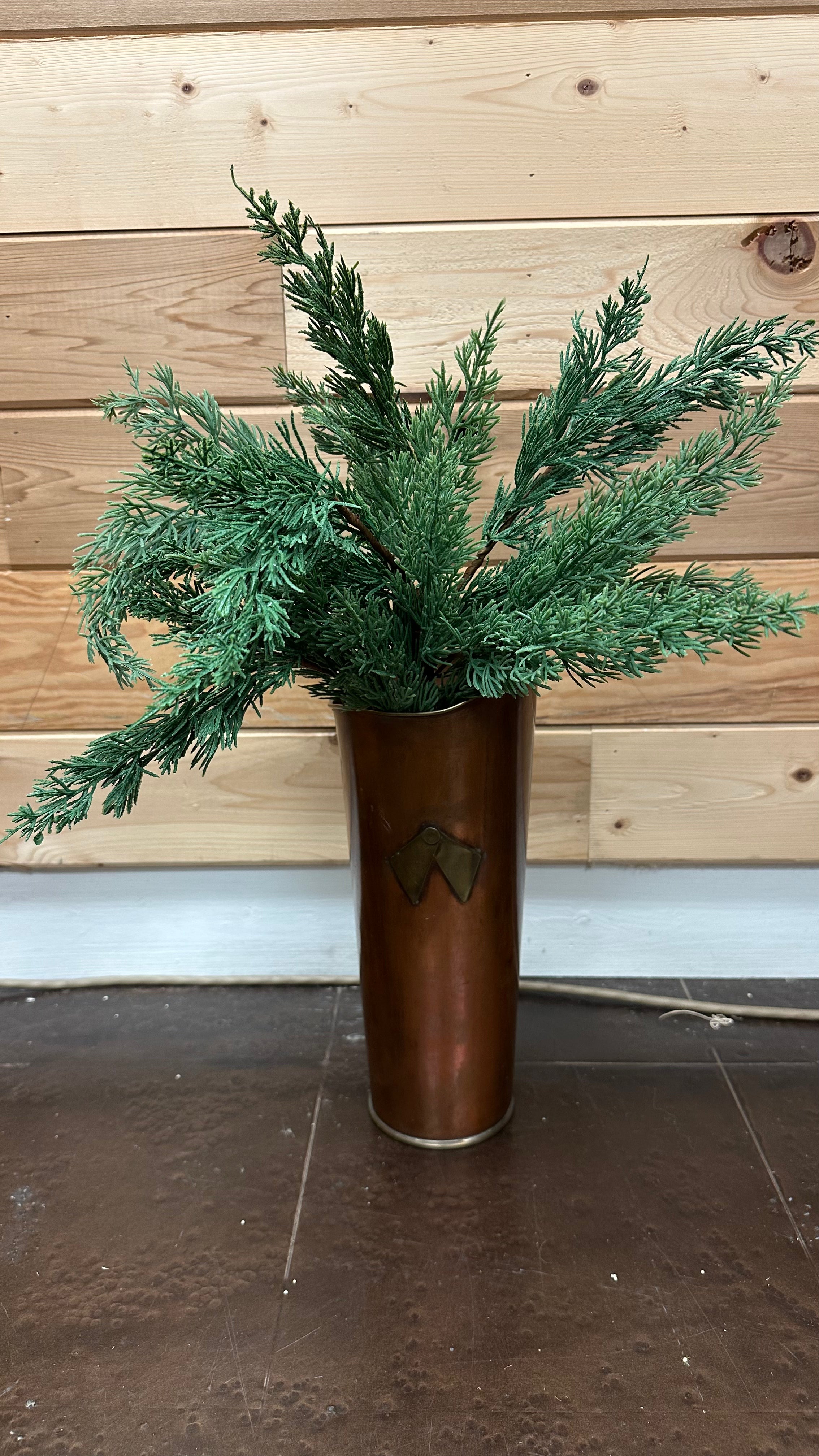 Real Touch Fir Stems (Set of 3)