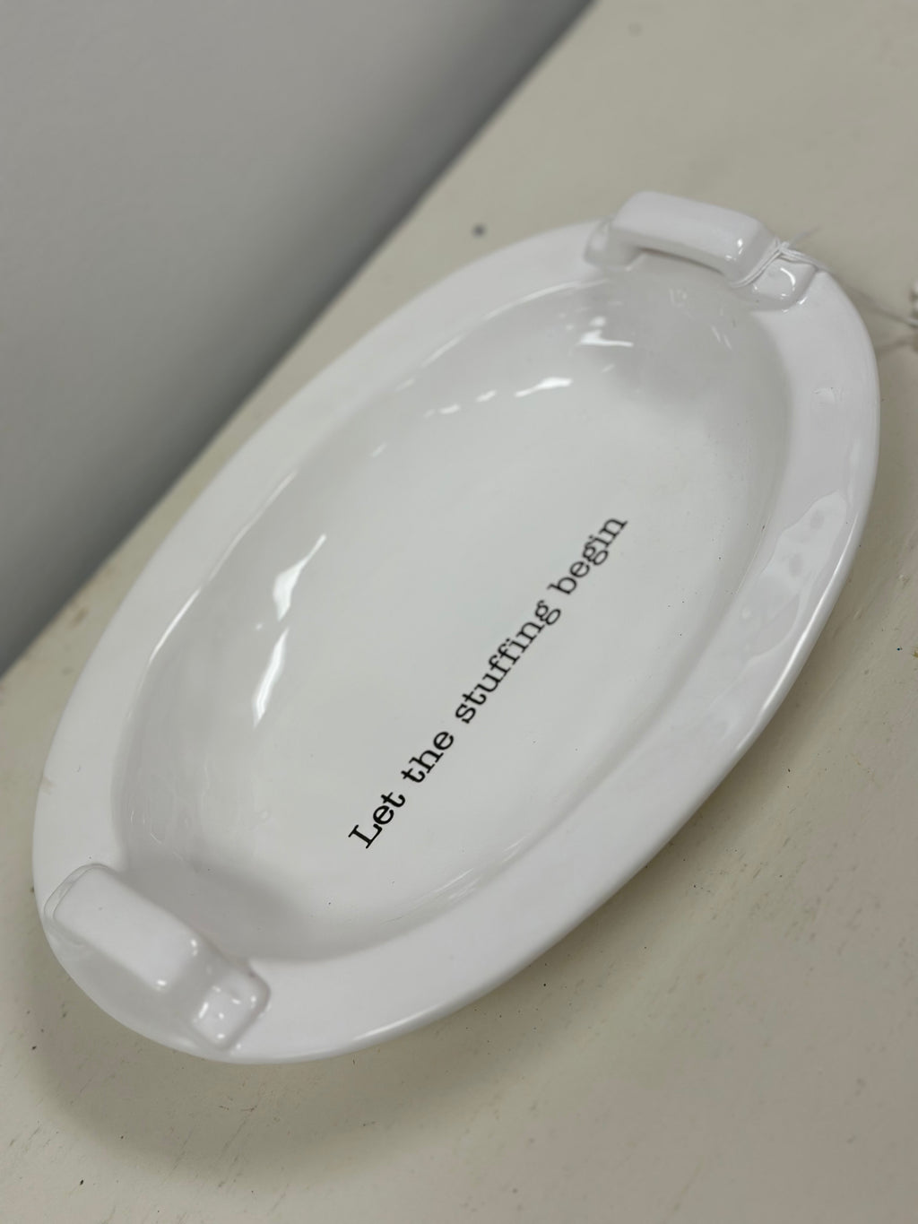 Mudpie Stuffing Dish