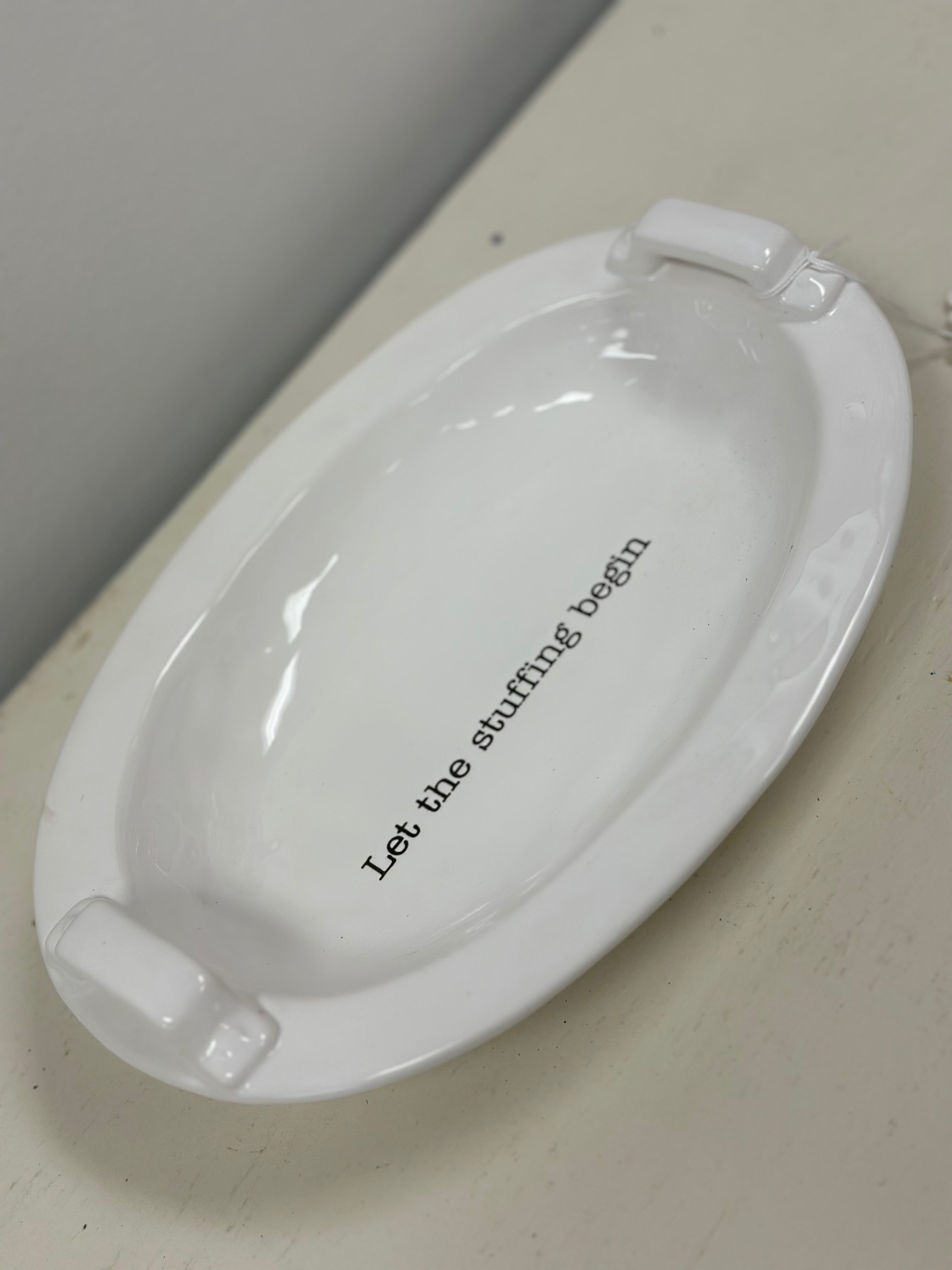 Mudpie Stuffing Dish