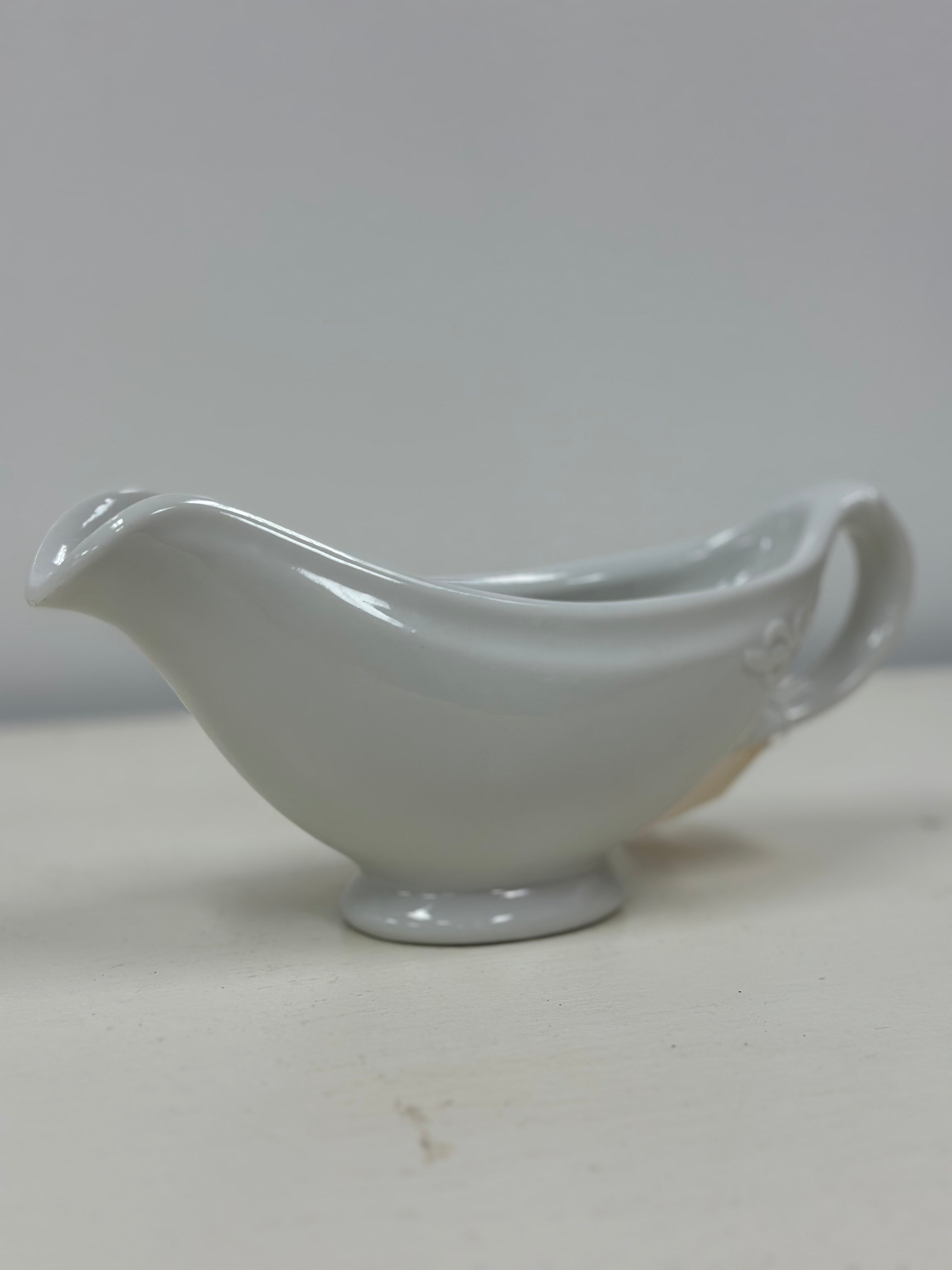 Hall Ironstone Gravy Boat